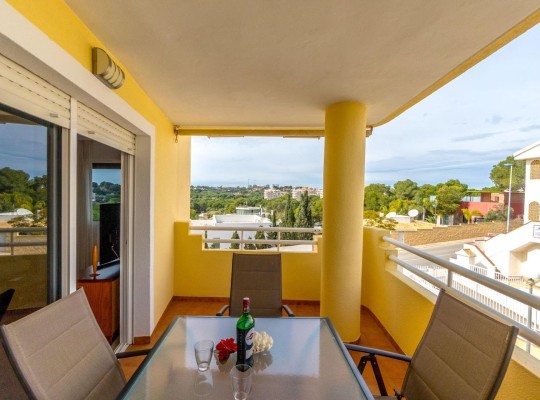 Orihuela Costa (Campoamor), Apartment #CQ-UR-83451