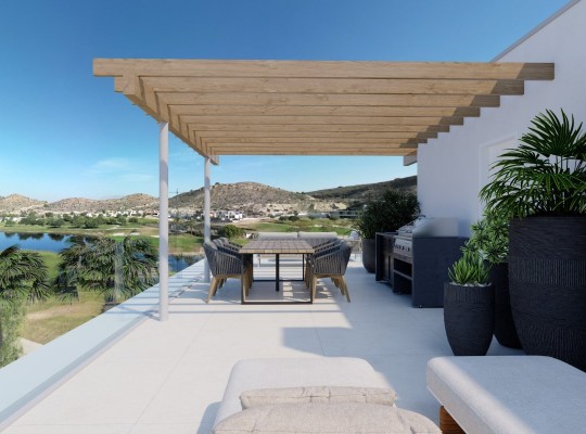 Monforte del Cid (Font del Llop), Villa #SE-430