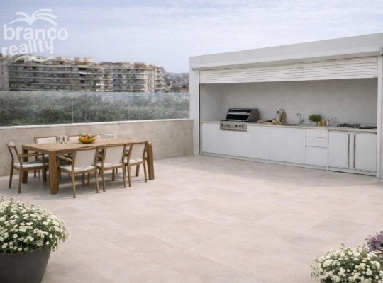 Torrevieja (Centro), Penthouse #RD-N9595