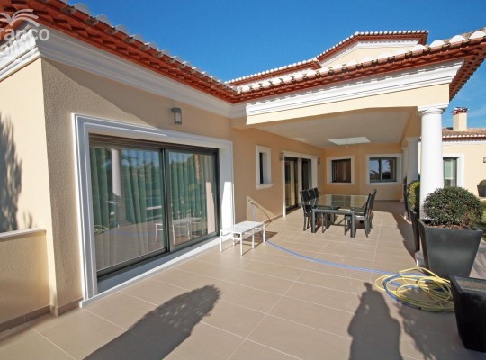 Benissa Costa (Buenavista), Villa #SV-02178B