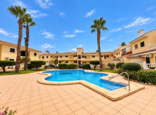 Apartment Ciudad Quesada (Dona Pepa) #CQ-275