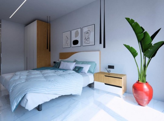 Algorfa (La Finca Golf), Bungalow #CQ-00-47586