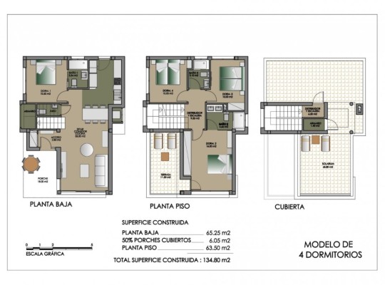 San Miguel de Salinas (Cerro Del Sol), Villa #RD-N6404