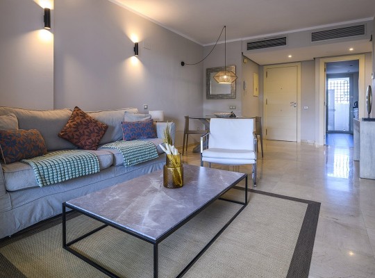 Las Colinas (Las Colinas Golf), Apartment #CQ-611