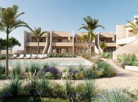 San Javier (Roda Golf), Bungalow #RD-N8373