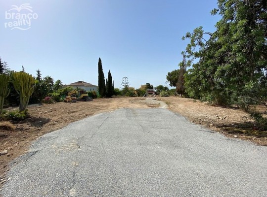 Sierra Blanca (Costa del Sol), Plot - Residential #CM-R4010479