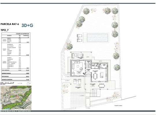 Mojacar (Playa De Macenas), Villa #CQ-00-65950