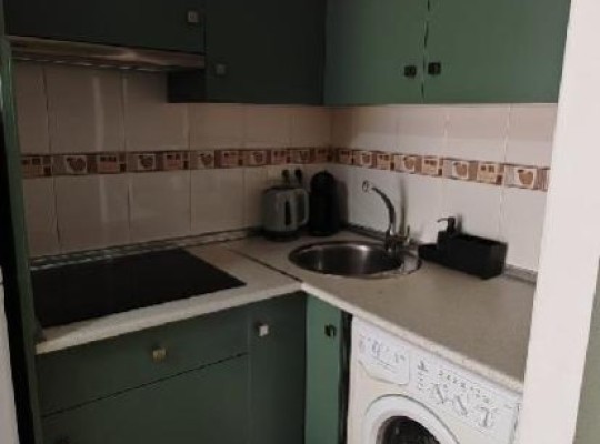 Apartmán kousek od pláže v centru Torrevieji s turistickou licencí