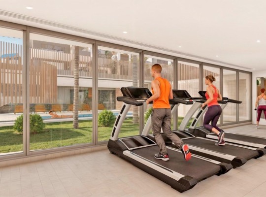 Pilar de La Horadada (Playa de las Higuericas), Apartment #RD-N8809