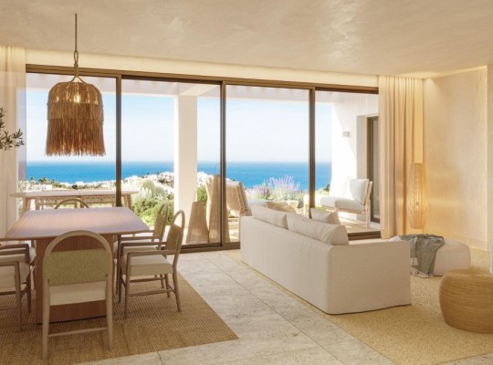 Mojacar (Playa De Macenas), Apartment #CQ-00-73438