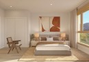 Apartmány 400m od pláže, Denia (Km 10)
