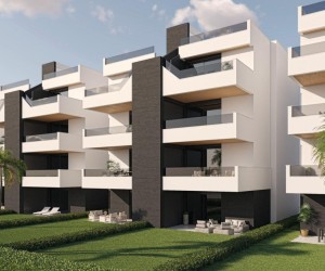 Alhama De Murcia (Condado De Alhama Golf Resort), Apartment #RD-N2776