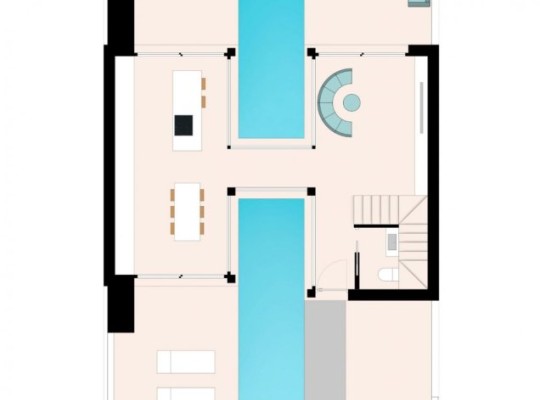 Formentera del Segura, Villa #RD-N6389