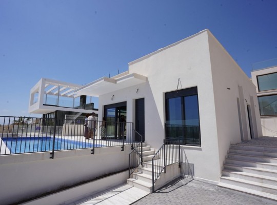 Polop (La Alberca), Villa #CQ-00-37120
