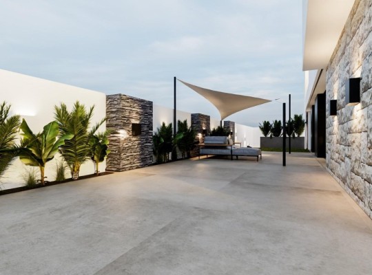 Orihuela Costa (La Zenia), Villa #CQ-00-41909