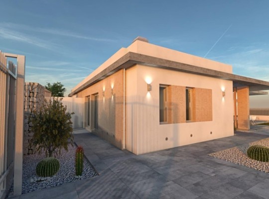 Other areas (Santiago de la Ribera), Villa #CQ-00-18543
