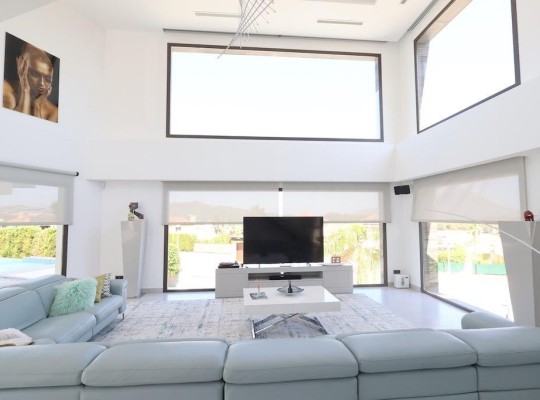 Javea (Monte Olimpo), Villa #CQ-JM-60247