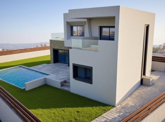 San Miguel de Salinas (Ciudad De Las Comunicaciones), Villa #RD-N9569