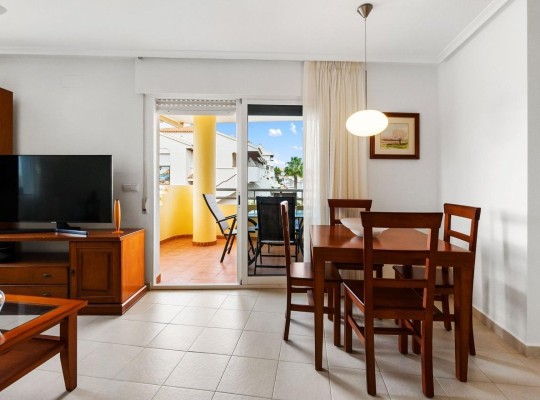 Orihuela Costa (Campoamor), Apartment #CQ-UR-83451