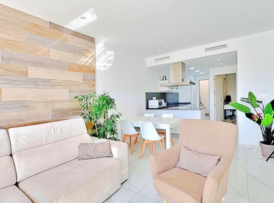 Torrevieja (Los Balcones), Townhouse #CQ-KB-65735