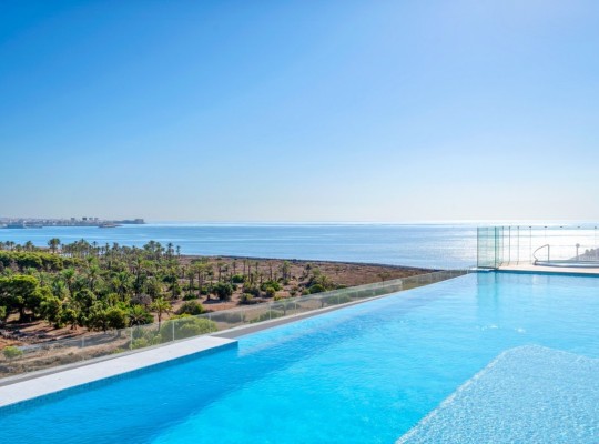 Orihuela Costa (Punta Prima), Apartment #CQ-WN-48905