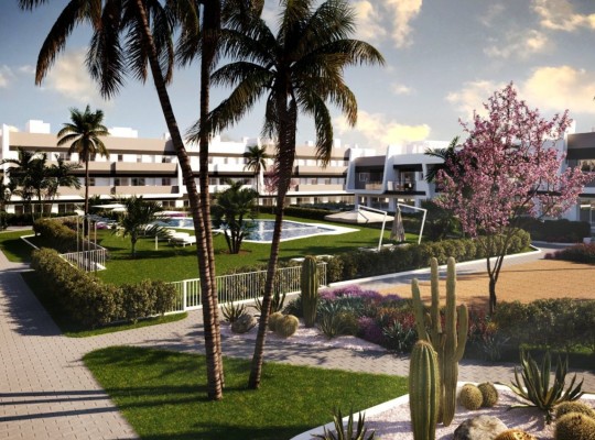 Gran Alacant, Apartment #CQ-00-49814