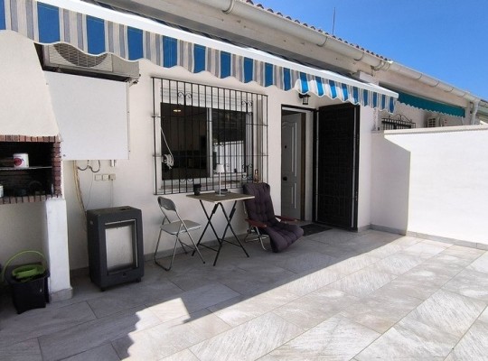 Guardamar del Segura (Pinomar), Bungalow #CQ-864