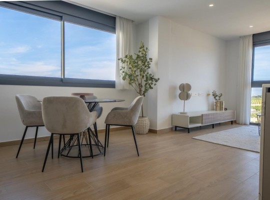 Algorfa (La Finca Golf), Villa #RD-N8806