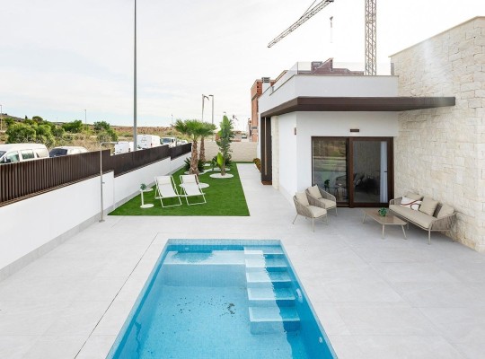 Orihuela (Vistabella Golf), Villa #RD-N8638