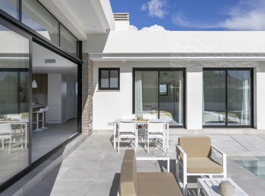 Calasparra (Coto Riñales), Villa #RD-N5894