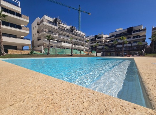 Orihuela Costa (Los Altos), Apartment #CQ-SD-45084