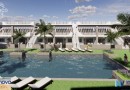 Complex with 2 or 3 bedroom apartments in Punta Prima