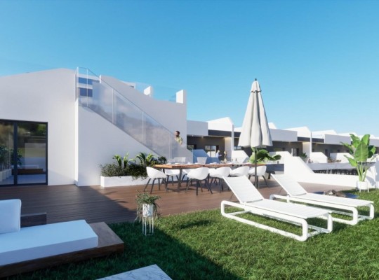 Benijofar (Pueblo), Apartment #CQ-00-37485