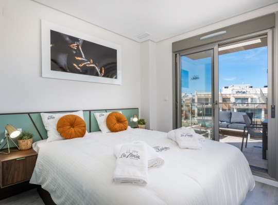 Orihuela Costa (Villamartin), Apartment #CQ-BG-66845