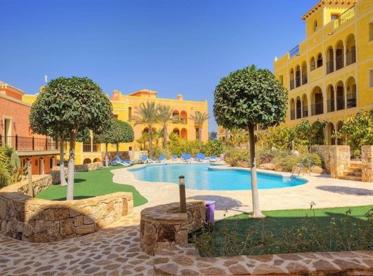 Other areas (Desert Springs Golf Club), Apartment #CQ-00-99064