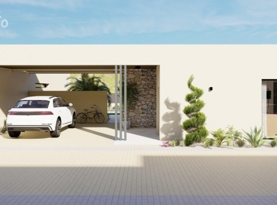 Baños y Mendigo (Altaona Golf), Villa #RD-N7261