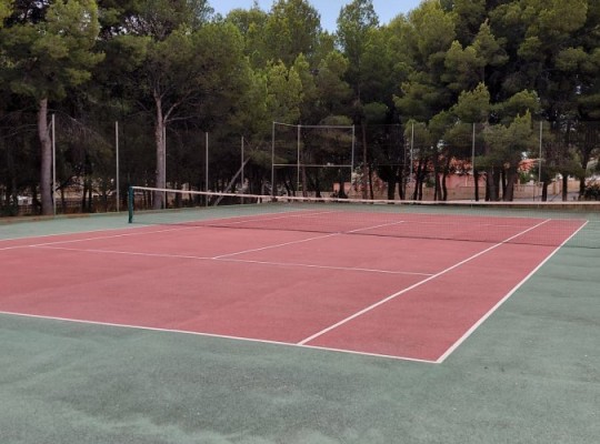 Řadový dům s bazénem v La Nucii, Costa Blanca Sever