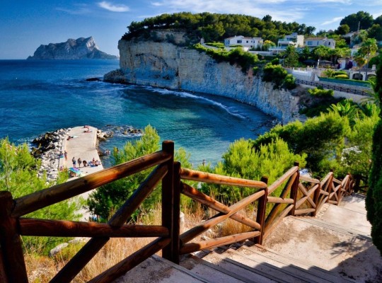 Other areas (Benissa), Villa #CQ-00-66980