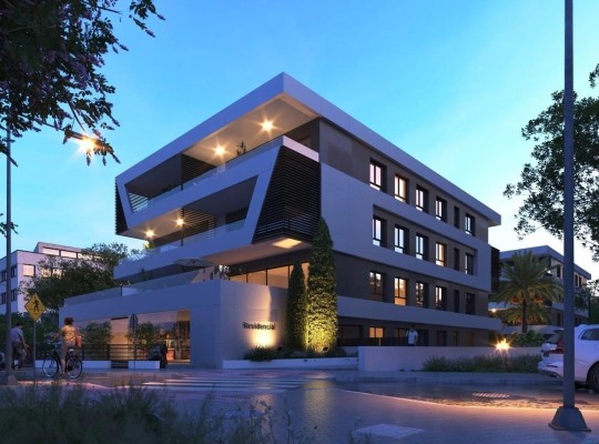 San Juan Alicante (Nou Nazareth), Apartment #RD-N8236