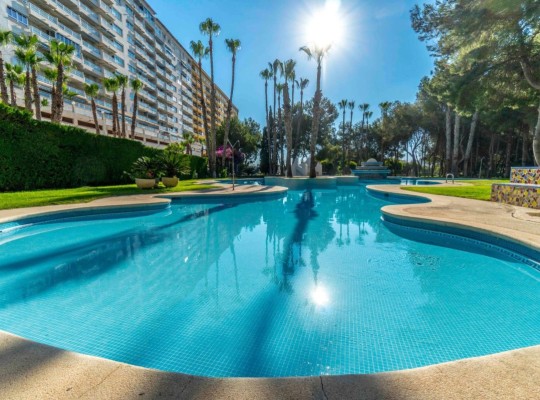 Orihuela Costa (Altos de Campoamor), Apartment #CQ-UR-41467