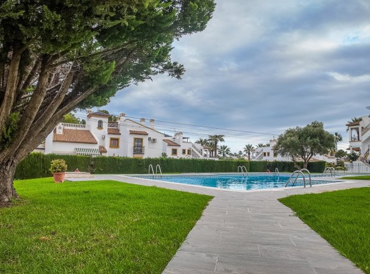 Orihuela Costa (Villa Martin), Semi Detached #CQ-GL-30793