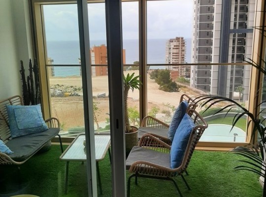 Modern apartment in the most famous building in Benidorm - Intempo