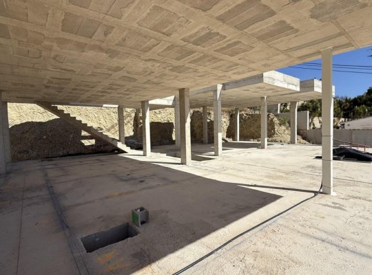 Benissa (San Jaime), Villa #RD-N9588