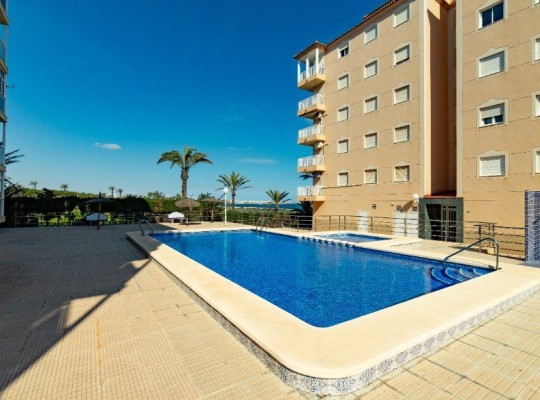 Punta Prima (Rocio del Mar), Apartment #CQ-OC-71344