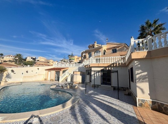 Ciudad Quesada (La Marquesa Golf), Villa #CQ-BT-23757