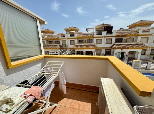 Torrevieja (El limonar), Townhouse #CQ-JM-78477