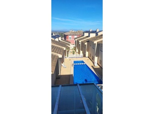Benijofar, Semi Detached #CQ-BV-35842