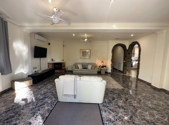 Orihuela (Benferri), Villa #CQ-GL-11591