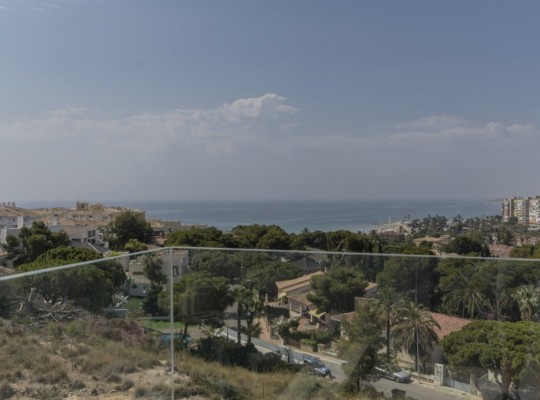 Orihuela Costa (Campoamor), Villa #RD-N5909