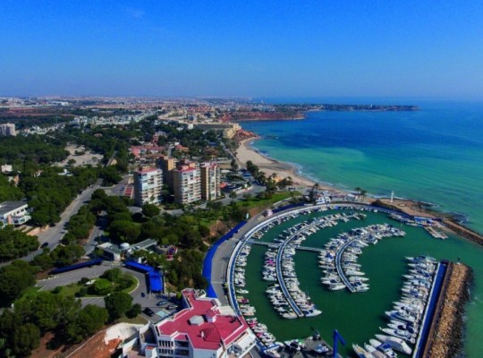 Orihuela Costa (Campoamor), Apartment #CQ-00-97285